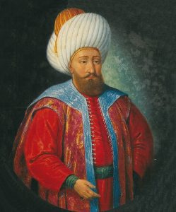 Sultan Bayezid I - URS 13 Shaban (AH 805) - Naqshbandi Rabbani Group ...